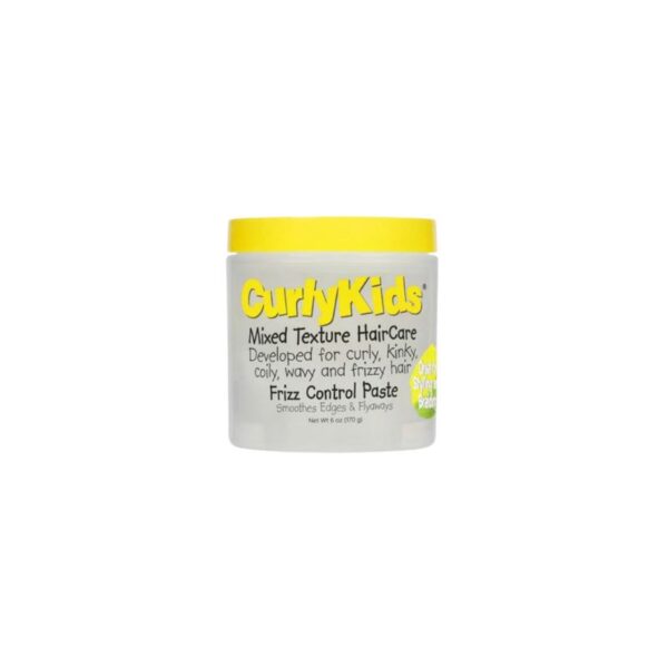 Crème pour contrôle des frisottis enfant Frizzz Control Paste CURLY KIDS 113ml