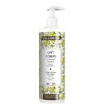 Lait de beauté satin à l'huile d'argan vierge Calliderm 500 ml