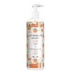 Lait de beauté velouté à l'extrait de Pêche Calliderm 500ml