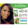 KIT DEFRISANT SANS SOUDE AUX HUILE D’OLIVE ET AVOCAT BIO ACTIREPAIR Regulard Normal ACTIVILONG