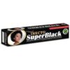 Crème de Coloration Permanente pour cheveux crépus INECTO SUPERBLACK