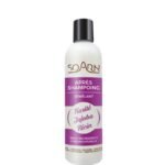 Après-shampoig démêlant karité jojoba ricin cheveux secs – SOARN 250ml