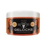 GELOCKS au Beurre De Mangue Et Cactus CRAZY LOCKS AFRO NATUREL 300ml