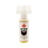 HUILE À BARBE ENRICHIE À L'HUILE DE RICIN - CRAZY POUSS - AFRO NATUREL 120ml