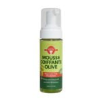 Mousse coiffante activateur de boucles à l'huile d'olive Afro Naturel Crazy Pouss 150 ml