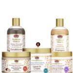 PACK HYDRATATION INTENSE AFRICAN PRIDE MOISTURE MIRACLE