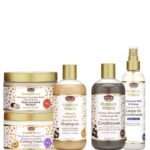 leave-in moisture miracle african pride