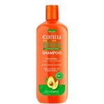 SHAMPOING HYDRATANT À L'HUILE D'AVOCAT- BEURRE DE KARITÉ - CANTU - AVOCADO - 400 ml