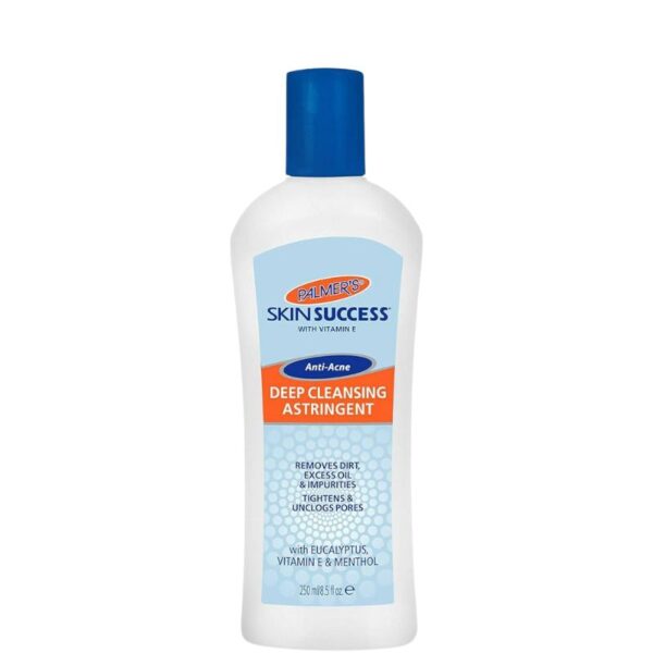 Lotion Facial Anti - Acne Astrigente - PALMER'S - SKIN SUCCESS DEEP CLEANSING 250ml
