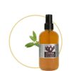 Lotion Capillaire pour cheveux colorés au Henné Naturel Codina 250ml