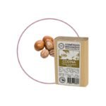 Savon gommant peaux sèches au beurre de karité Codina 100g