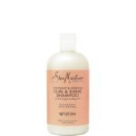 Shampoing Rehausseur de Boucles à la Noix de Coco et l'Hibiscus Shea Moisture 384ml