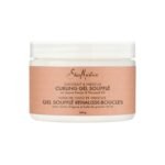 Gel soufflé coiffant pour cheveux bouclés et frisés Shea Moisture 326g