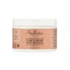 Masque pour boucles - Coco - Hibiscus - Curl and Shine Hair Masque Shea Moisture 340g