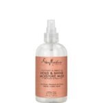 Spray fixant Hydratant cheveux bouclés - Coconut Hibiscus Hold and Shine Moisture Mist Shea Moisture 236 ml