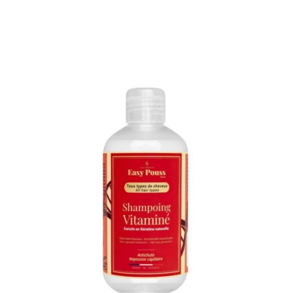 Shampoing Vitaminé Anti-chute Easy Pouss 250ml