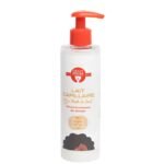 LAIT CAPILLAIRE HYDRATANT KIDS À L'HUILE DE NIGELLE CRAZY POUSS AFRO NATUREL 250ML