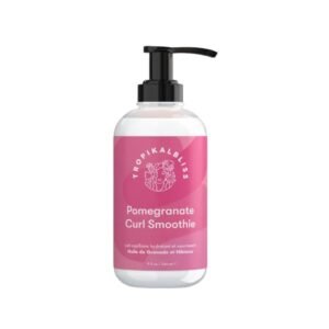 Lait capillaire hydratant et nourrissant - Pomegranate Curl Smoothie Tropikalbliss 266ml