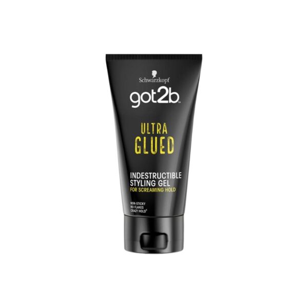 COLLE CAPILLAIRE GOT2B SCHWARZKOPF ULTRA GLUED INDESTRUCTIBLE 150 ML