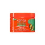 Après-shampoing sans rinçage à l'avocat et karité de CANTU 340g