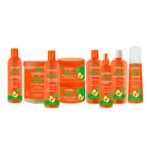 Gamme Complète huile avocat et beurre de karité CANTU