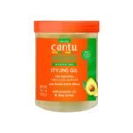 Gel Coiffant Hydratant Maximim Hold à l'Avocat CANTU 524g