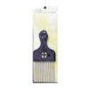 PEIGNE AFRO À DENTS EN MÉTAL COLLECTION COMB TH
