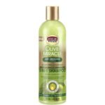 Shampoing revitalisant 2 en 1 Olive Miracle Anti-casse -African Pride 355ml