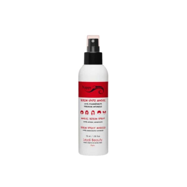 Sérum vapo magic pépins de raisin camelia macadamia Nappy Queen 75 ml