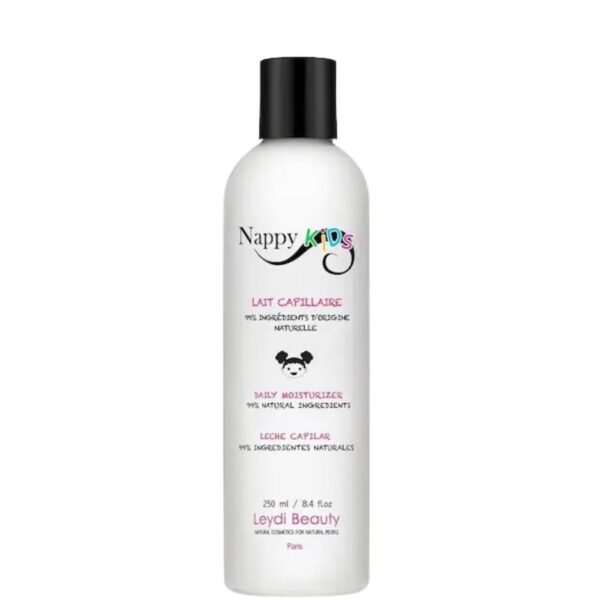 Lait capillaire hydratant Nappy Queen Kids 250 ml