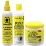 Routine capillaire Jamaican Mango and Lime