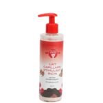 Lait capillaire stimulant à l'huile de ricin Crazy Pouss Afro Naturel 250 ml