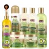 PACK ROUTINE CAPILLAIRE OLIVE MIRACLE AFRICAN PRIDE
