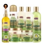 PACK ROUTINE CAPILLAIRE OLIVE MIRACLE AFRICAN PRIDE