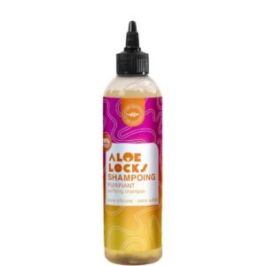Shampoing Purifiant Baobab & Ortie Aloé Locks – Easy Pouss – 250 ml