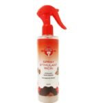 Spray stimulant à l'huile de ricin Crazy Pouss Afro Naturel 250 ml