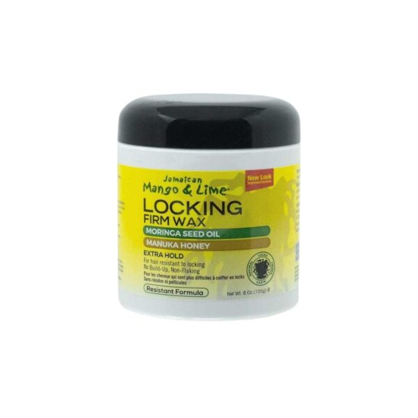 Crème Locking Wax Jamaican Mango and Lime 155g