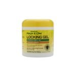 Gel de fixation pour locks et torsades jamaican mango and lime 170g