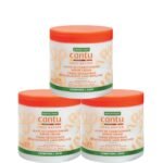 Crème revitalisante sans rinçage cantu Pack 3