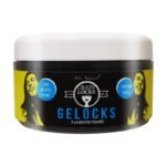 Crazy locks gelocks à la menthe poivrée afro naturel