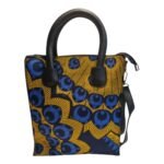 Sac à Main Wax Paon impériale Keinsyshop