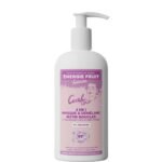 Masque 2 en 1 sans silicone - Cheveux Ondulés à Bouclés - Coco & Beurre de Karité bio - Energie Fruit - 300ml