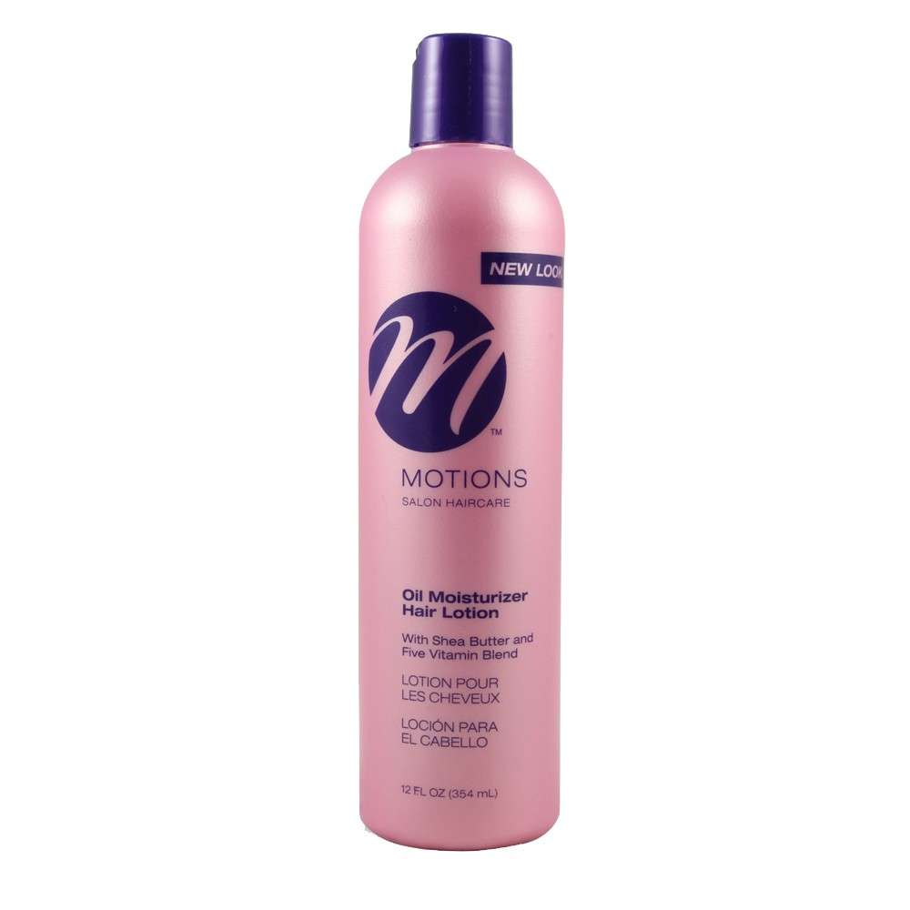Lotion capillaire hydratante Motions - Cercledebene.com