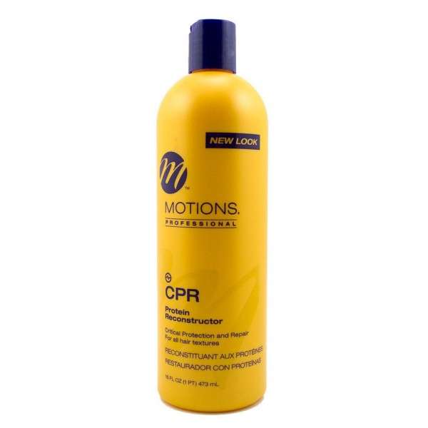 APRÈS-SHAMPOING RECONSTITUANT AUX PROTÉINES CPR MOTIONS 437ml - Cercledebene.com