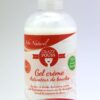 GEL CRÈME ACTIVATEUR DE BOUCLES 3 EN 1 CRAZY POUSS AFRO NATUREL 250ML - Cercledebene.com