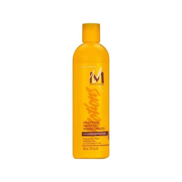 Lotion capillaire hydratante Motions - Cercledebene.com