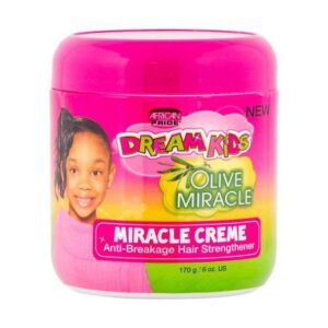 crème anti-casse et fortifiante African Pride  Dream Kids - Cercledebene.com
