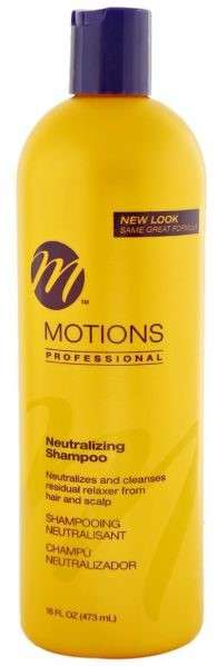SHAMPOING NEUTRALISANT MOTIONS 473ml - Cercledebene.com