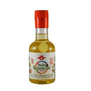 Huile de Repousse 23 en 1 Crazy Pouss AFRO NATUREL 250 ml - Cercledebene.com
