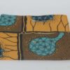 Trousse de maquillage ou pochette de rangement en Tissu Wax - Cercledebene.com